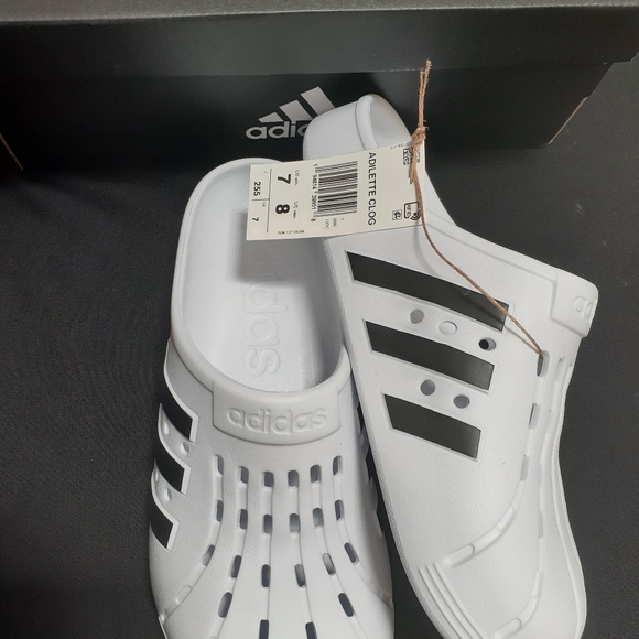 Adidas clogs slides - Picture 2 of 4